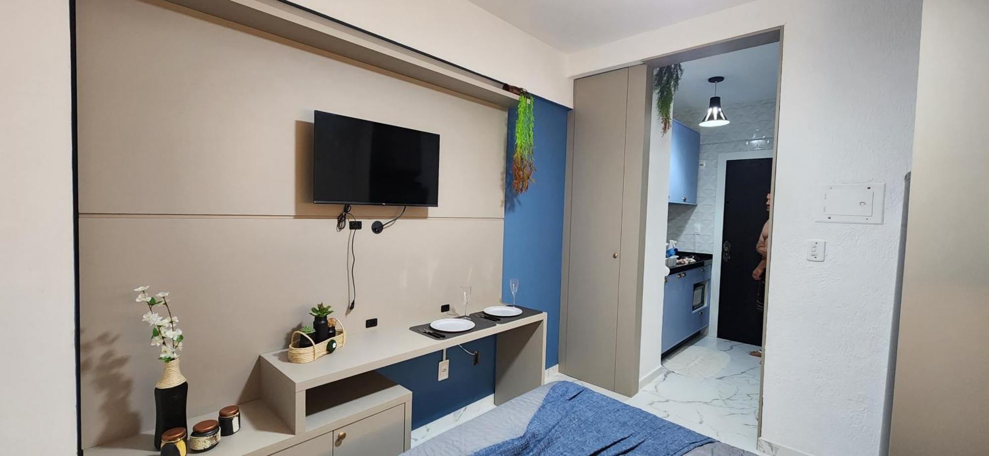 Apartamento Apto Compacto
