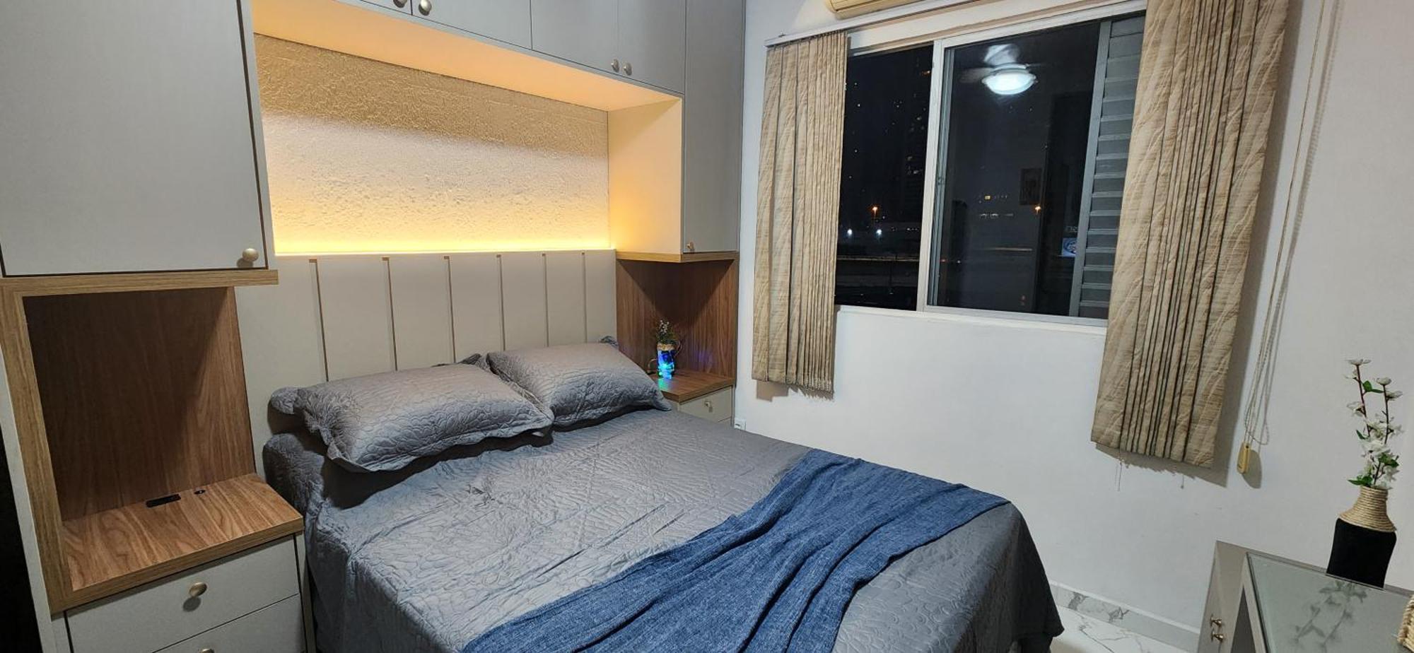 Apto Compacto Balneario Camboriu